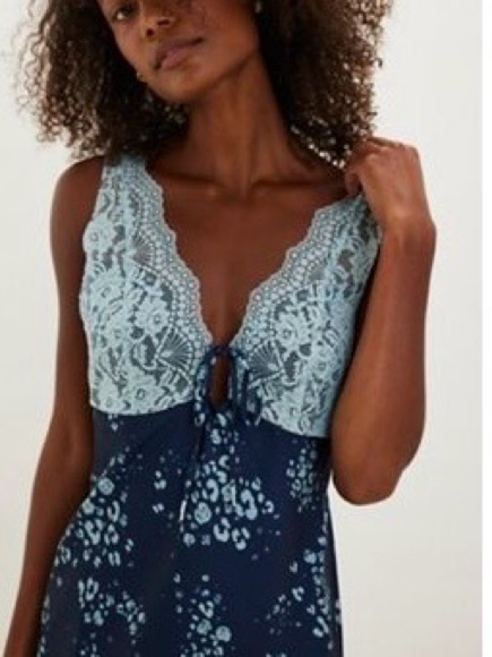 NWT Free People Countryside Mini